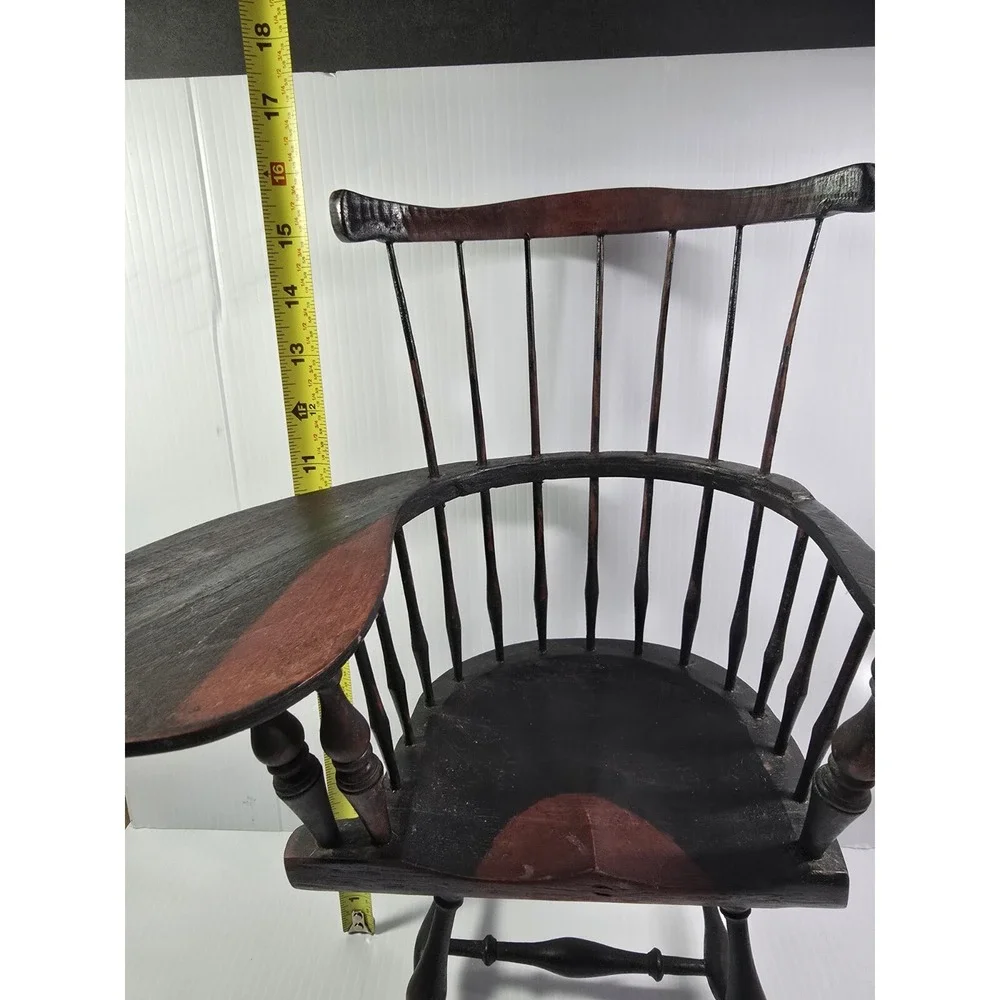 Salesman SampleWindsor Style WritingChair 16